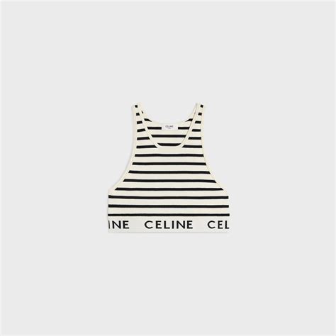 celine sport bra price|celine bra top.